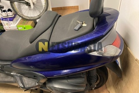 Yamaha XV 535 Virago 1996