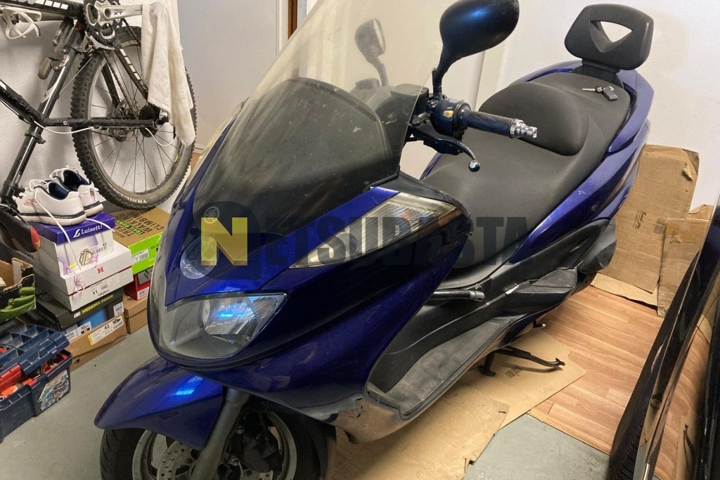 Yamaha YP Majesty 400 2006