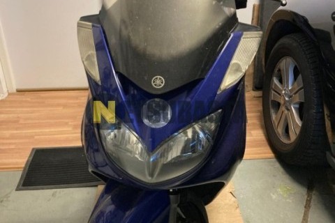 Yamaha XV 535 Virago 1996