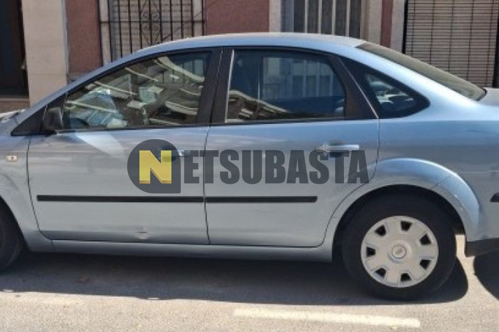 Ford Focus 1.6 2006