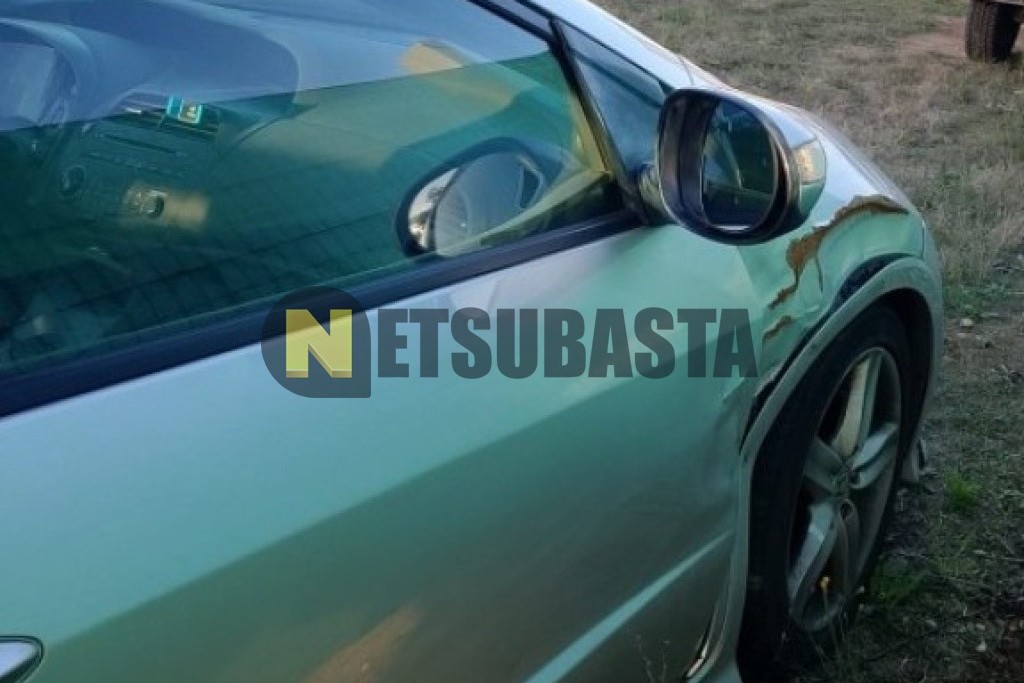Honda Civic 2.2 i-CTDi 2008
