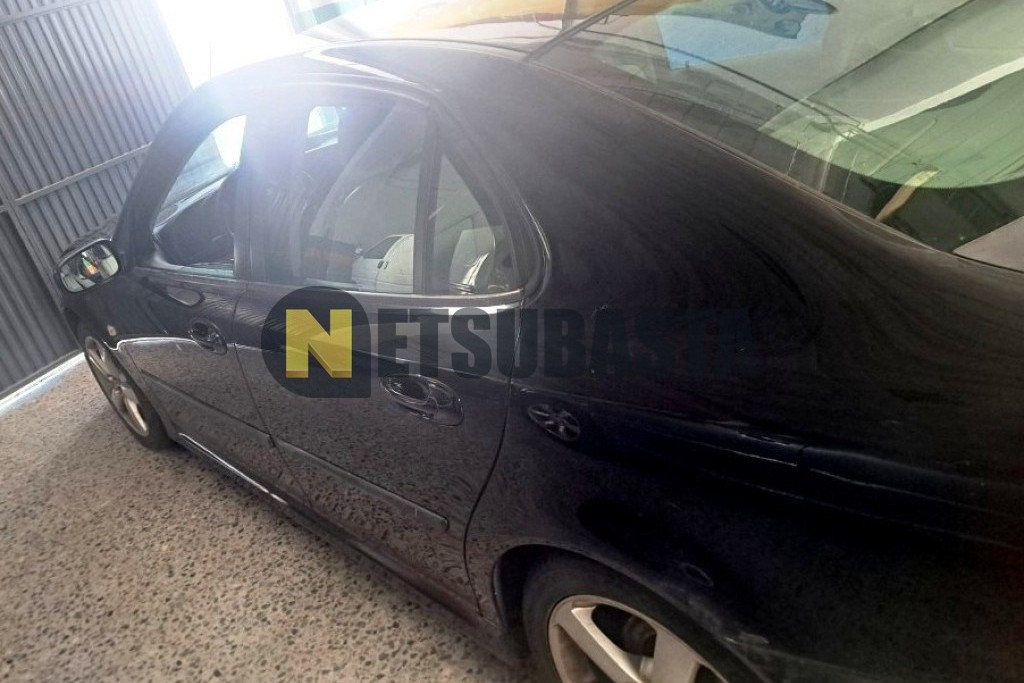Saab 9-3 1.9 TiD 2006