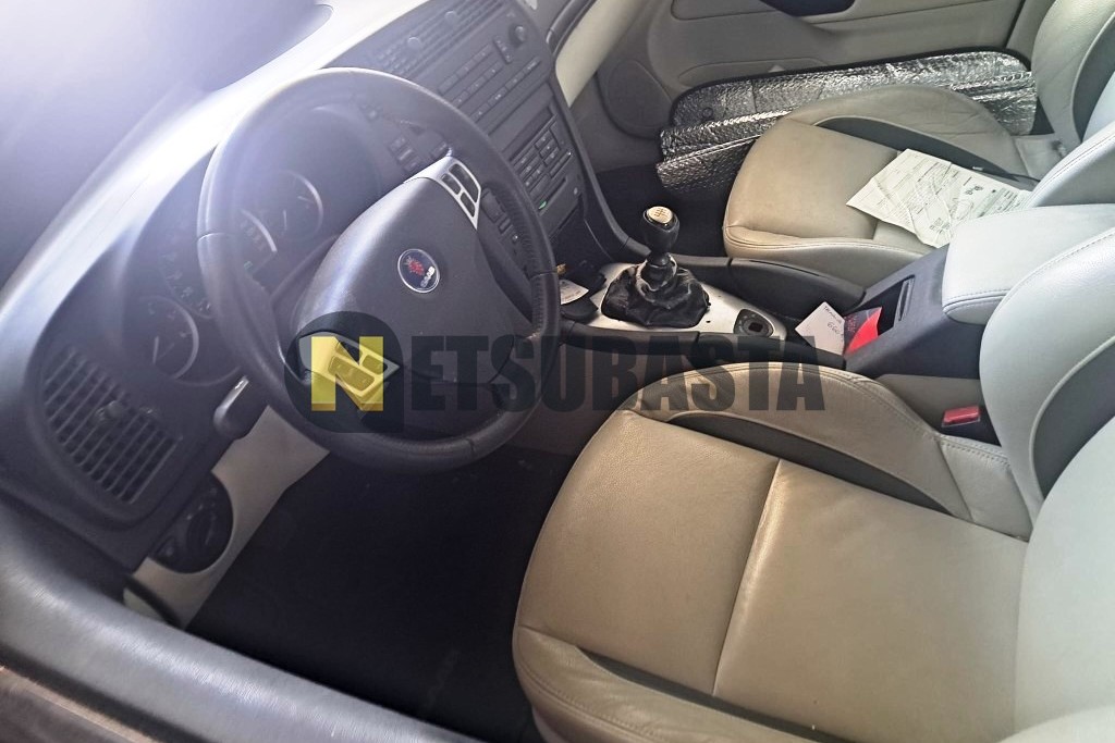 Saab 9-3 1.9 TiD 2006
