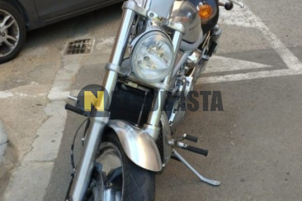 Harley-Davidson VRSCA V-Rod Screaming Eagle 2002