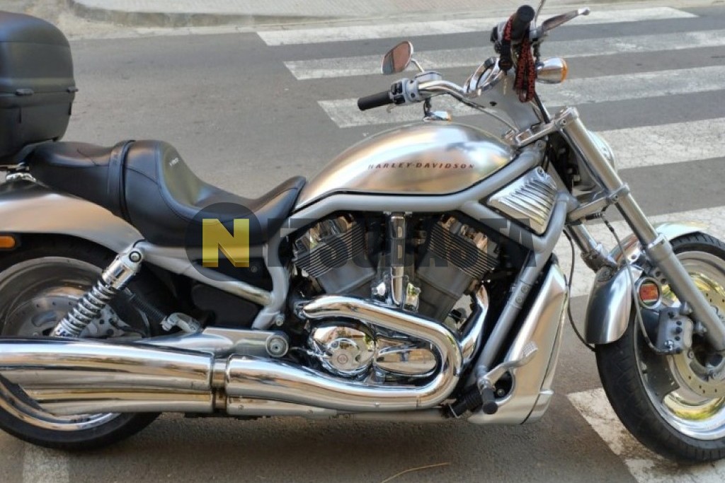 Harley-Davidson VRSCA V-Rod Screaming Eagle 2002
