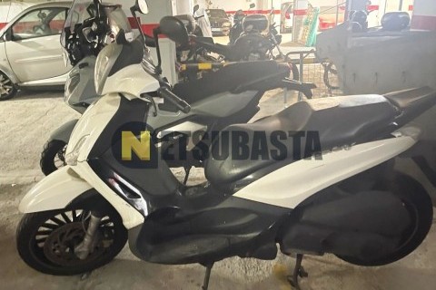 Yamaha SR 250 2000