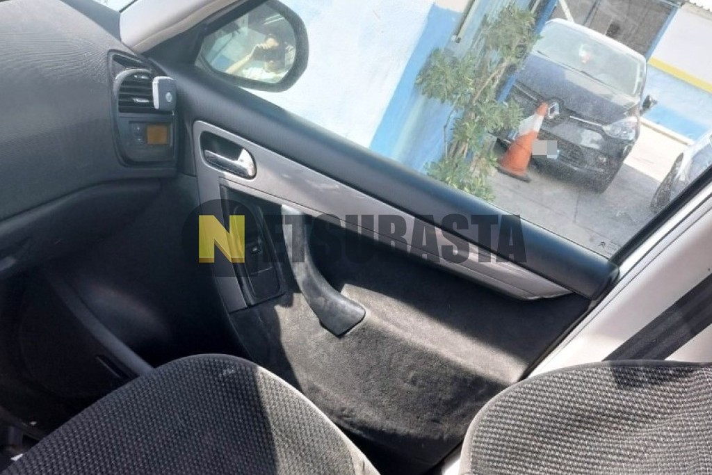 Citroën C4 Picasso 2.0 HDi FAP CMP 2007