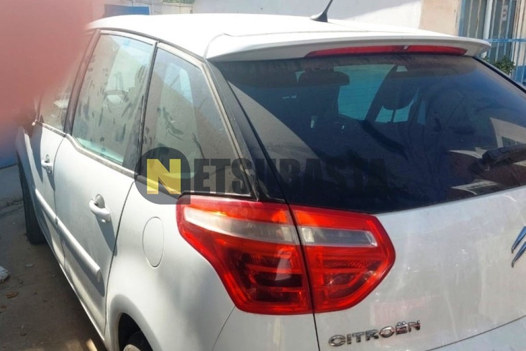Citroën C4 Picasso 2.0 HDi FAP CMP 2007
