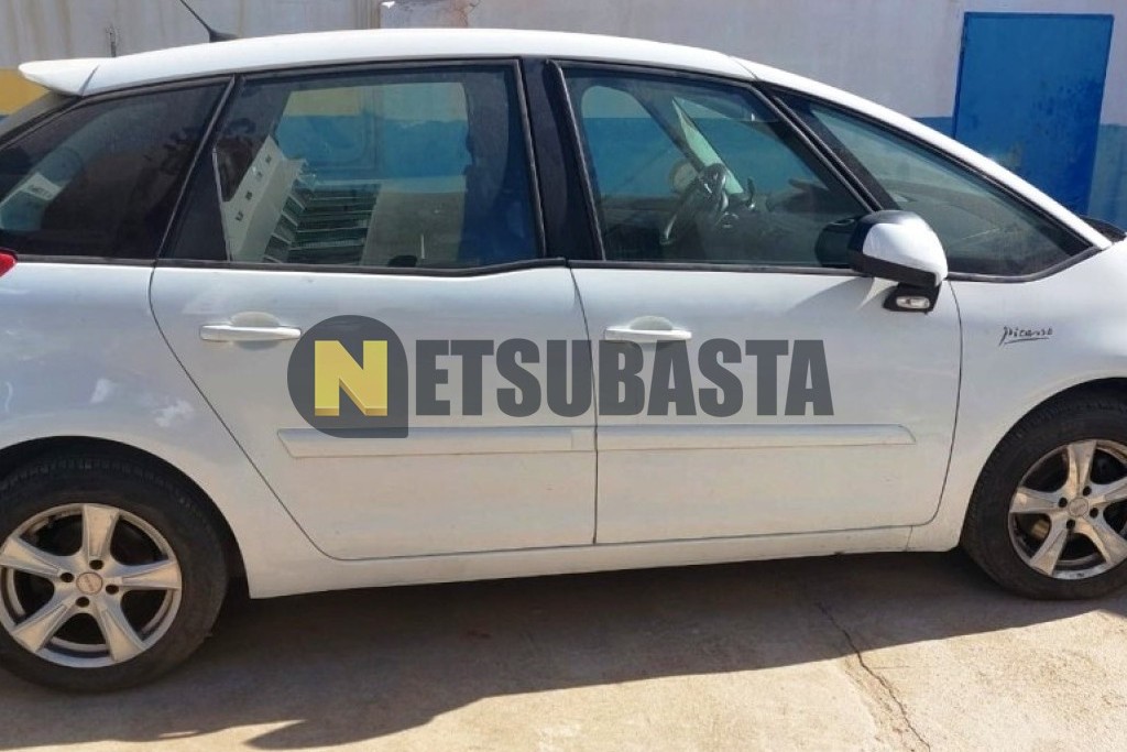 Citroën C4 Picasso 2.0 HDi FAP CMP 2007
