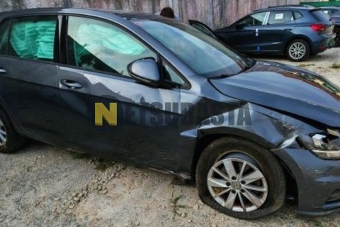 Suzuki Burgman 125 2005