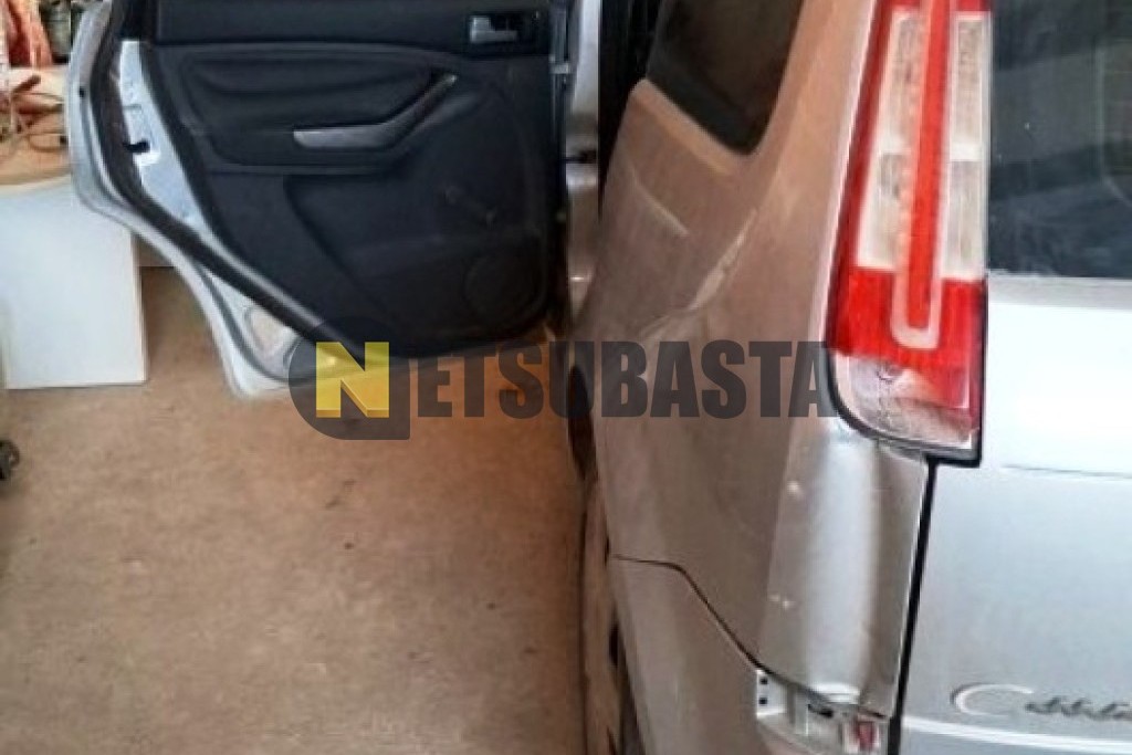 Ford C-Max 1.6 TDCi 2007
