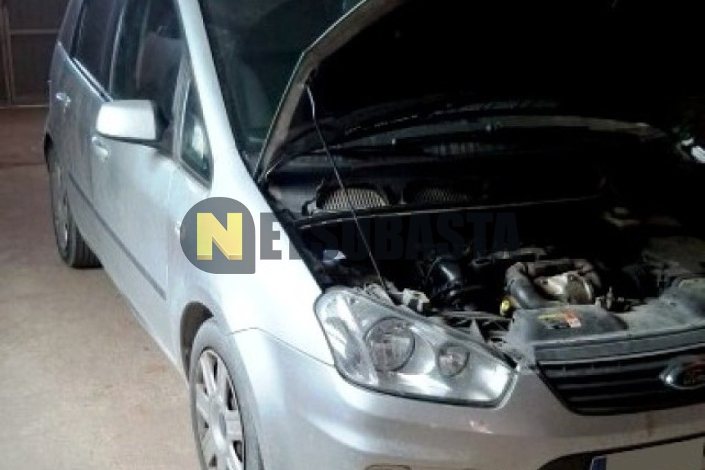 Ford C-Max 1.6 TDCi 2007