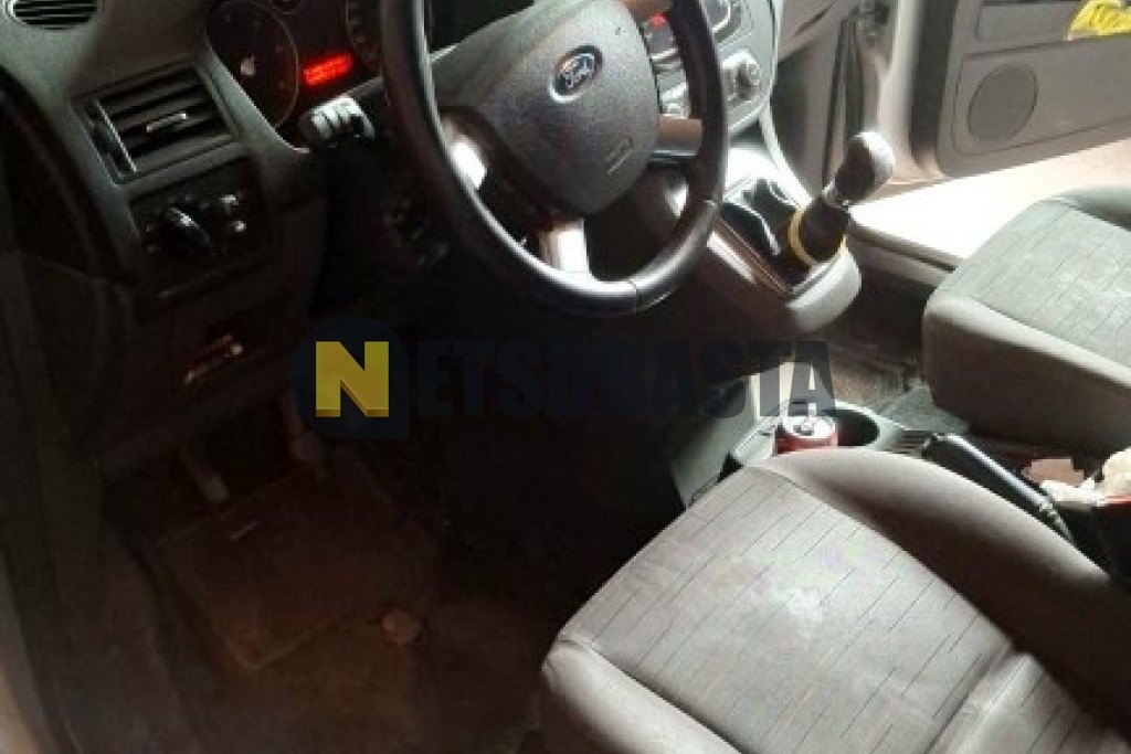 Ford C-Max 1.6 TDCi 2007