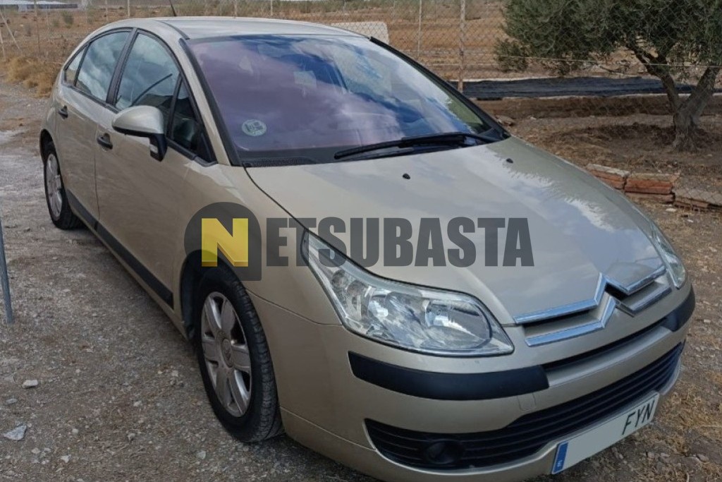 Citroën C4 1.6 HDi 2007