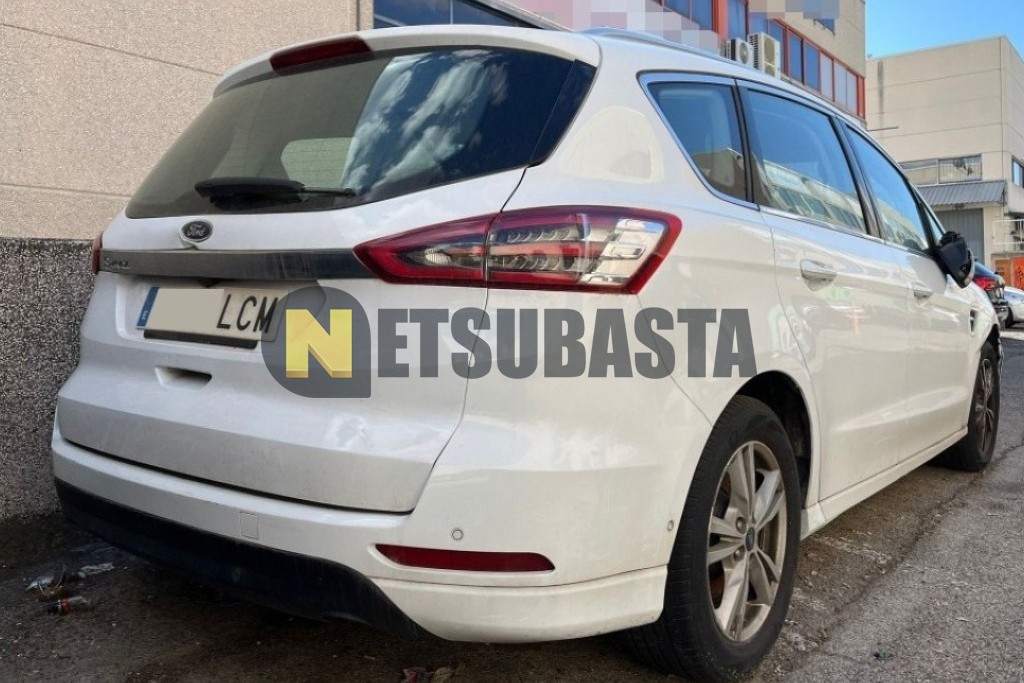 Ford S-MAX 2.0 EcoBlue 2019