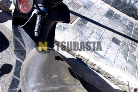 Suzuki GN 250 1992