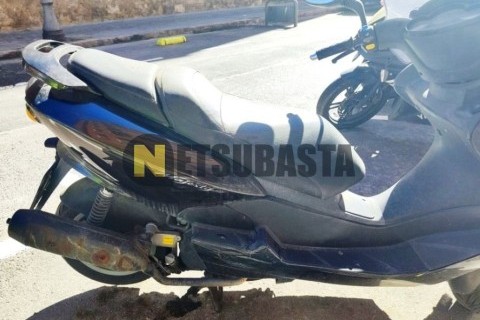 Suzuki GN 250 1992