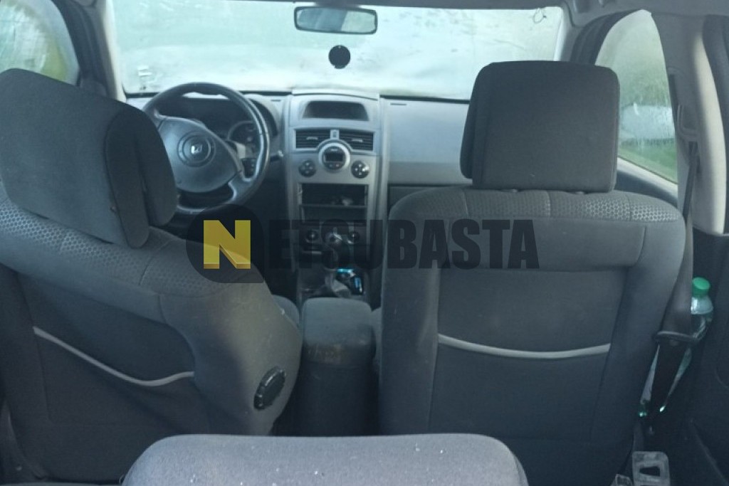 Renault Megane Sedan 1.6 16V 2004