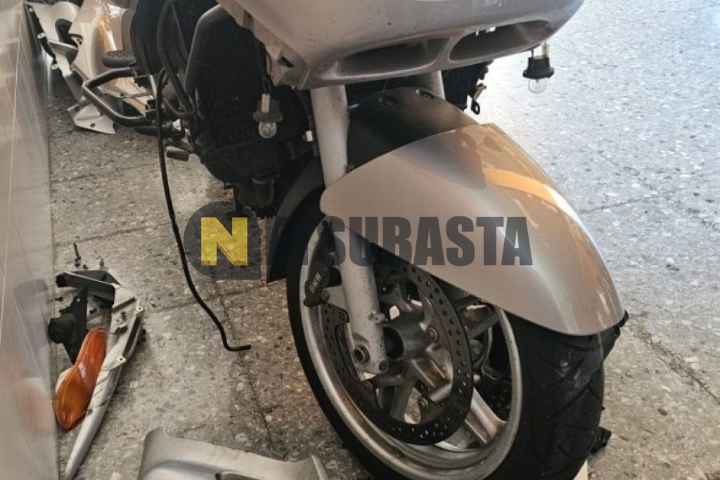 BMW K 1200 LT 2001