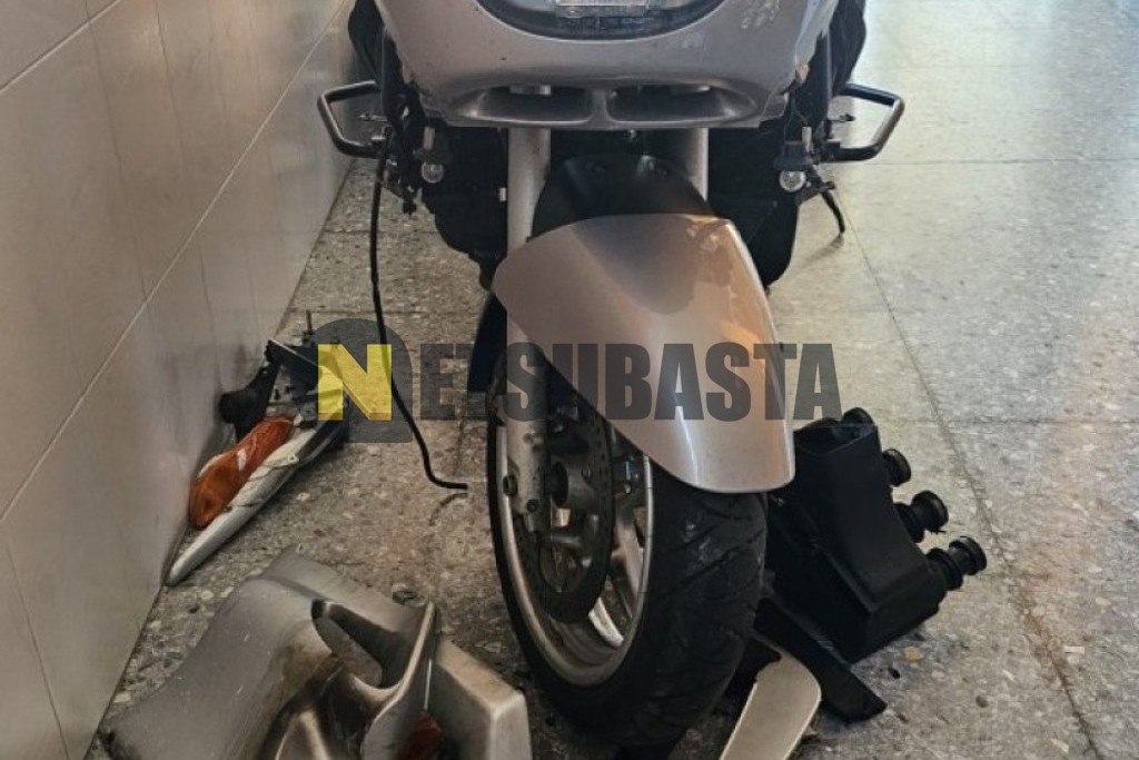 BMW K 1200 LT 2002