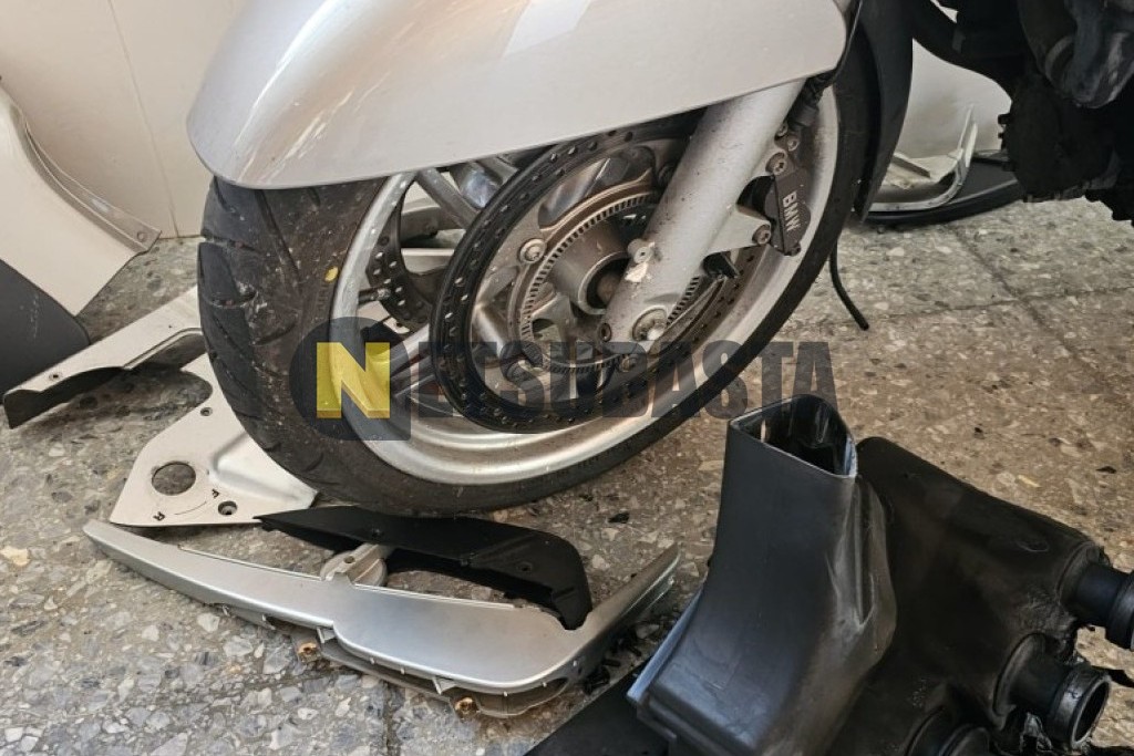 BMW K 1200 LT 2001
