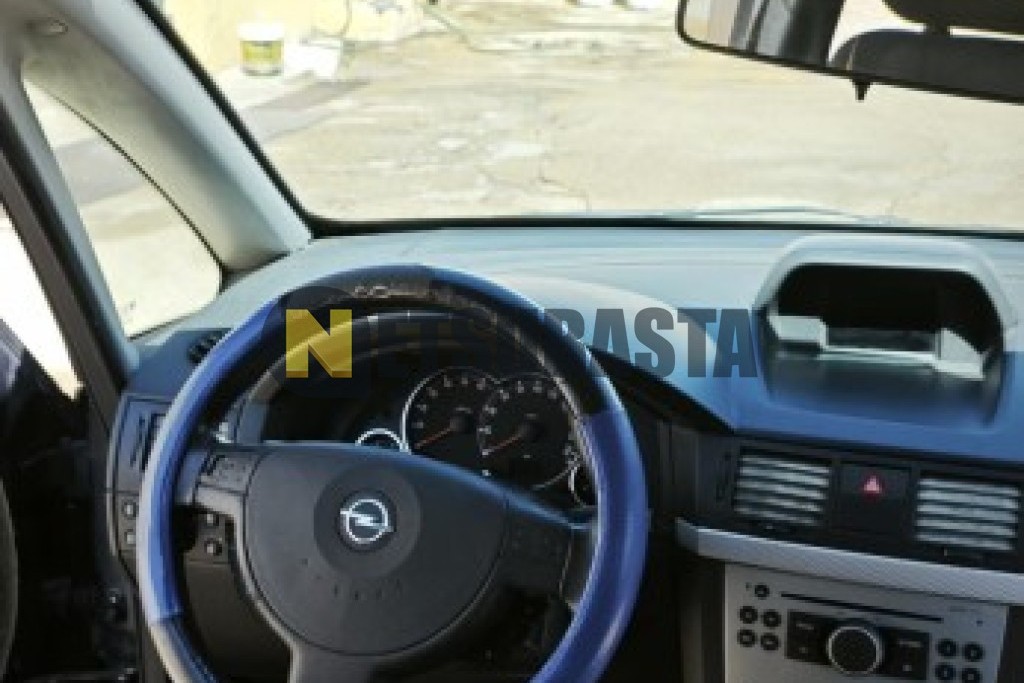 Opel Meriva 1.3 CDTI 2009