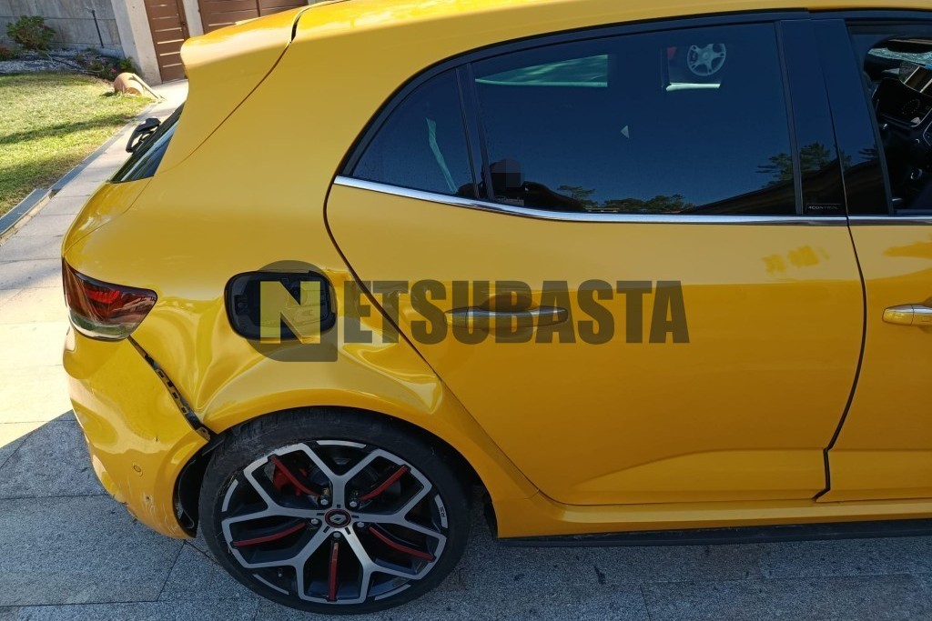 Renault Mégane R.S. Trophy TCe EDC 2020