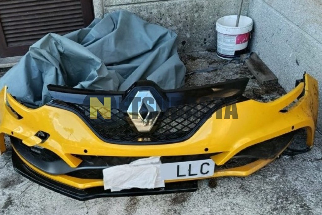 Renault Mégane R.S. Trophy TCe EDC 2020