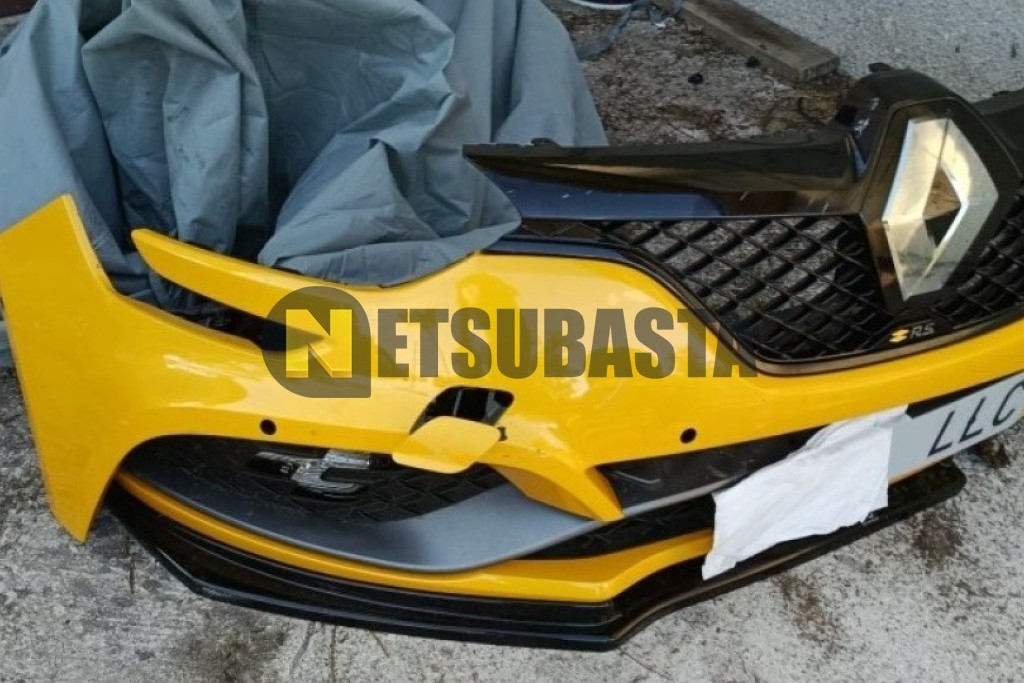 Renault Mégane R.S. Trophy TCe EDC 2020