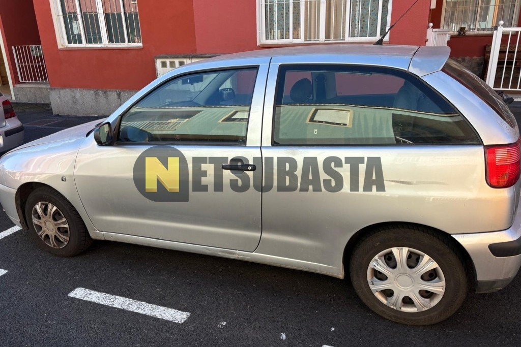 Seat Ibiza 1.4 2001