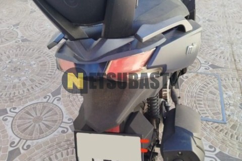 Peugeot Django 125 2016