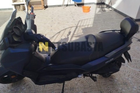 Peugeot Django 125 2016