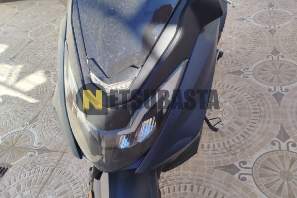 Mitt 125 GTS 2022