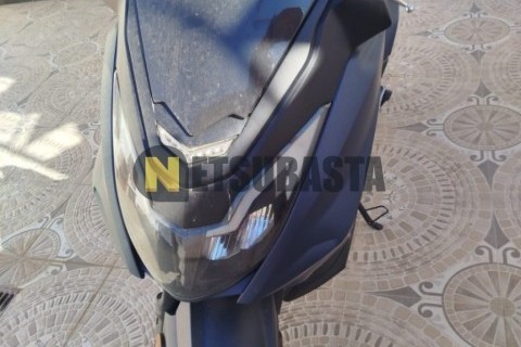 Peugeot Django 125 2016