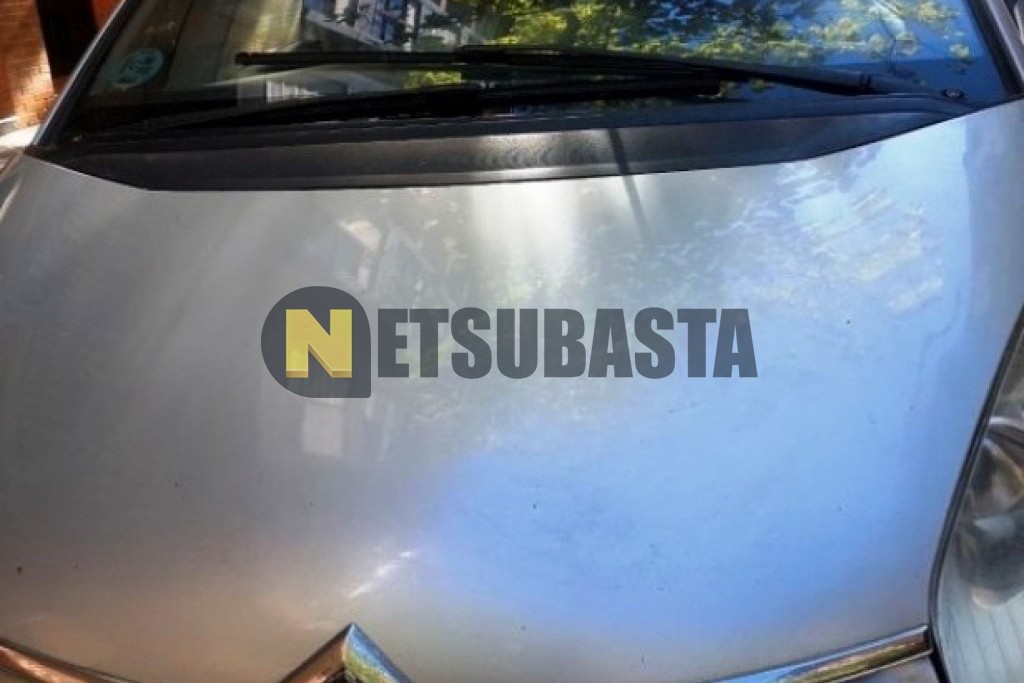 Citroën Grand C4 Picasso 1.6 VTi 2009