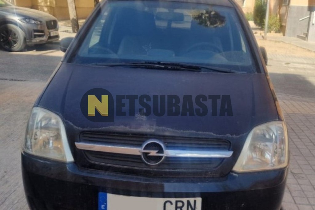 Opel Meriva 1.6 2004