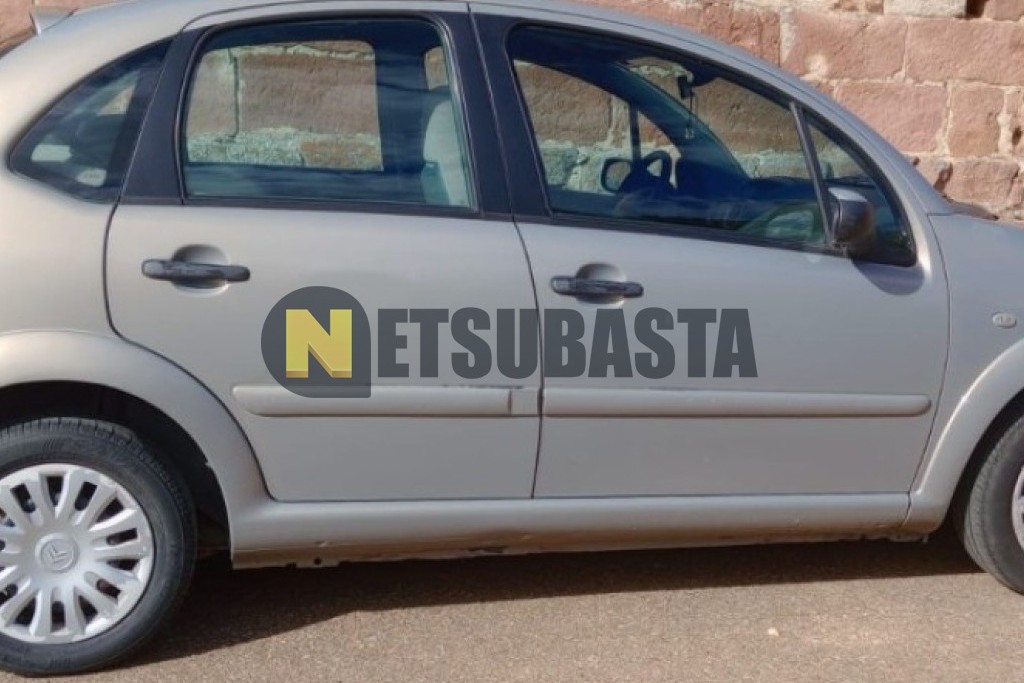 Citroën C3 1.4 HDi 2008