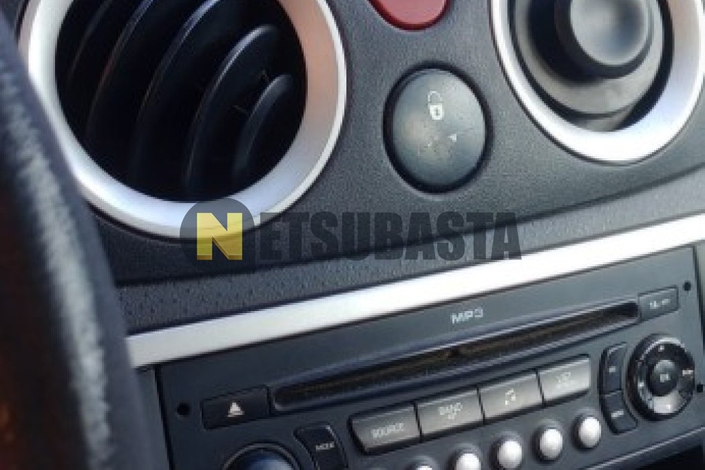Citroën C3 1.4 HDi 2008