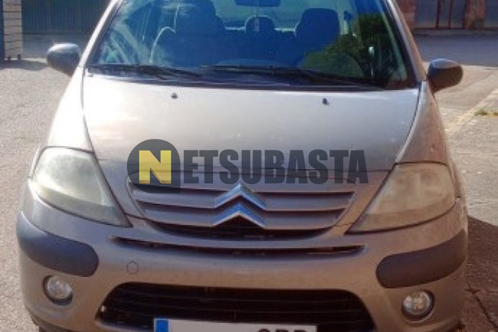 Citroën C3 1.4 HDi 2008