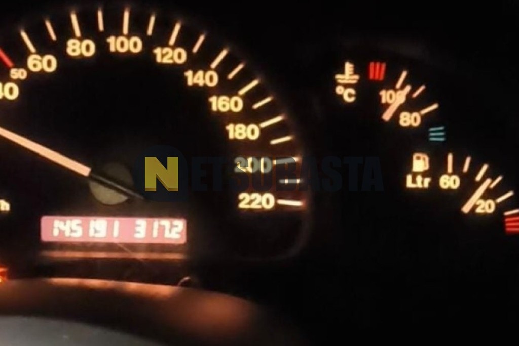 Opel Vectra 1.8 2001