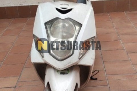 Suzuki GN 250 1992