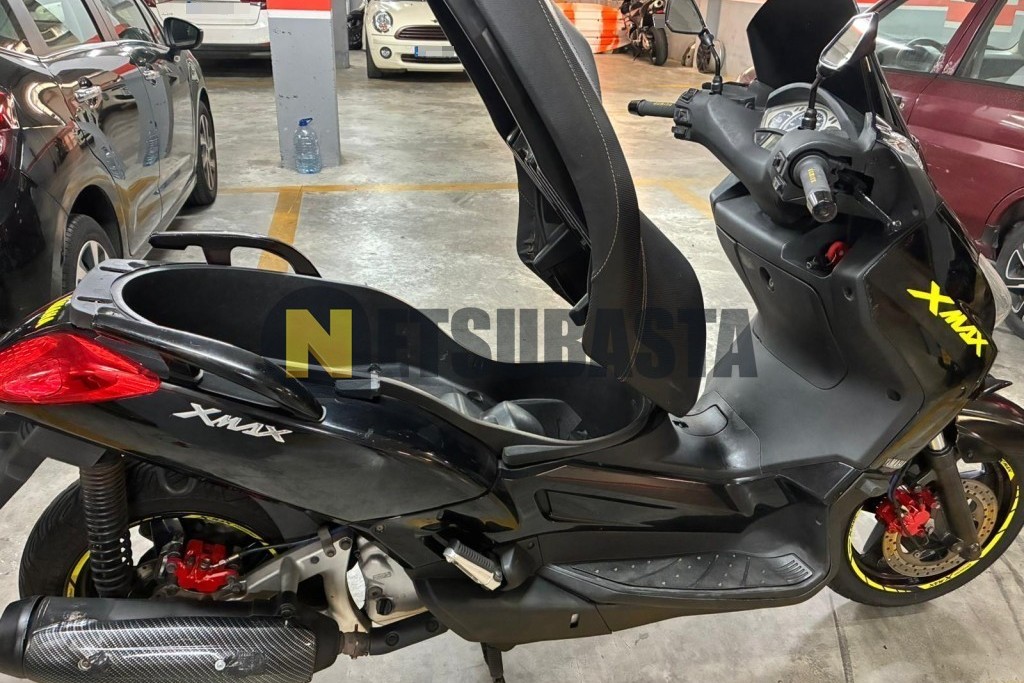 Yamaha XMAX 250 2008