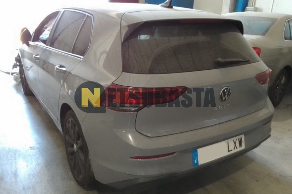 Volkswagen Golf 2.0 TDI DSG 7 vel. 2020