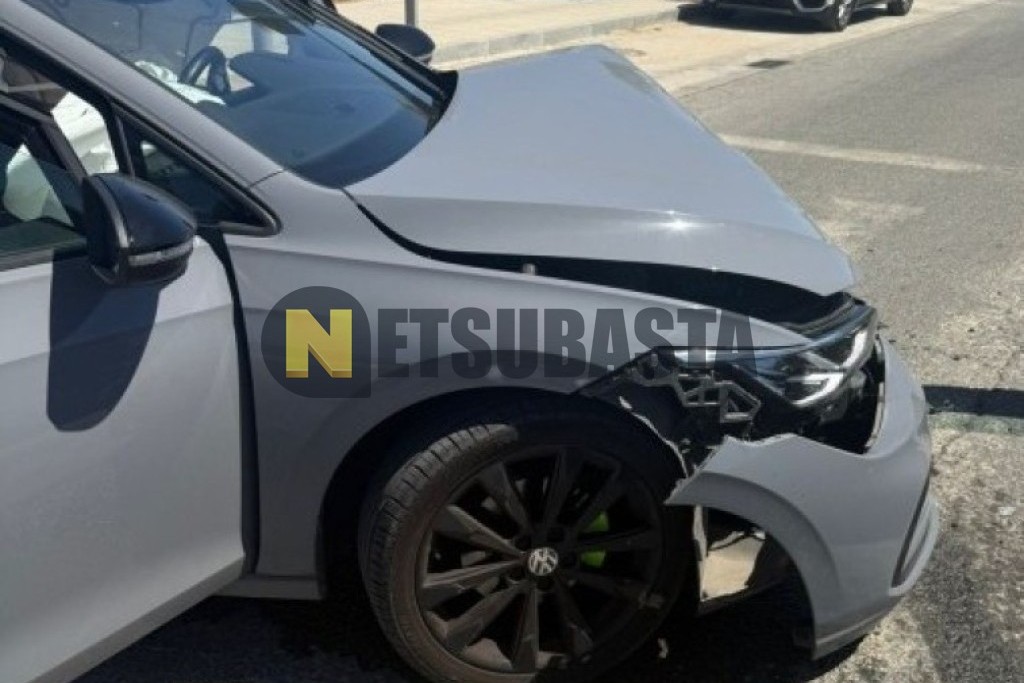 Volkswagen Golf 2.0 TDI DSG 7 vel. 2020