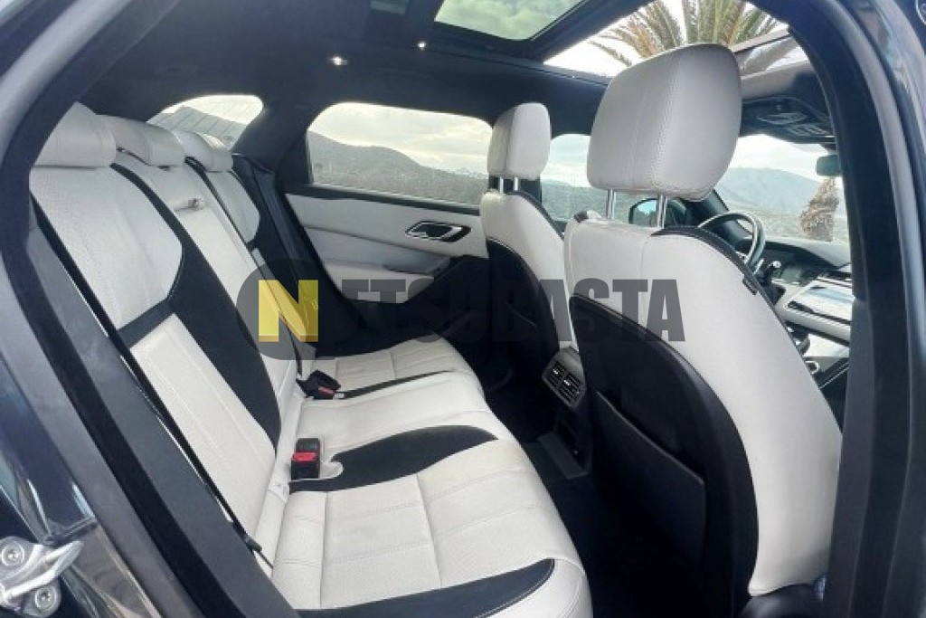Land-Rover Range Rover Velar D240 4WD Auto 2018