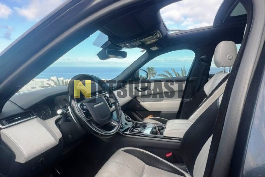 Land-Rover Range Rover Velar D240 4WD Auto 2018