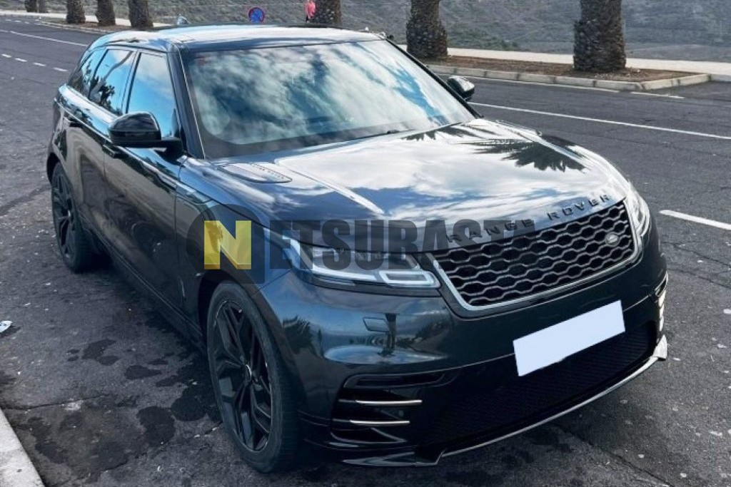 Land-Rover Range Rover Velar D240 4WD Auto 2018
