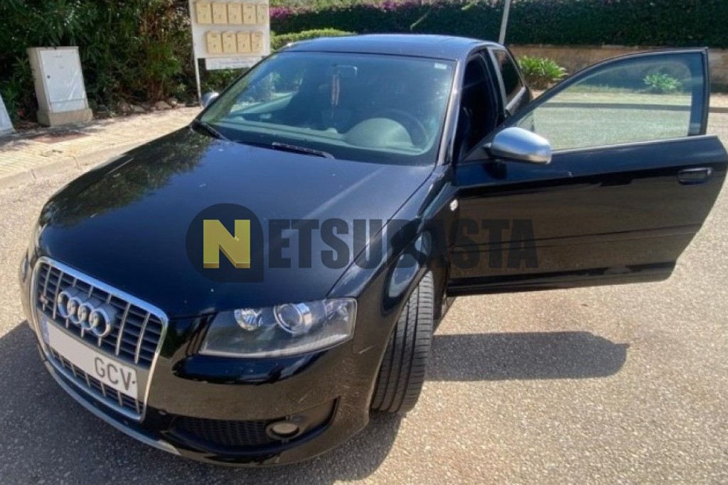 Audi A3 2.0 TDI 2008