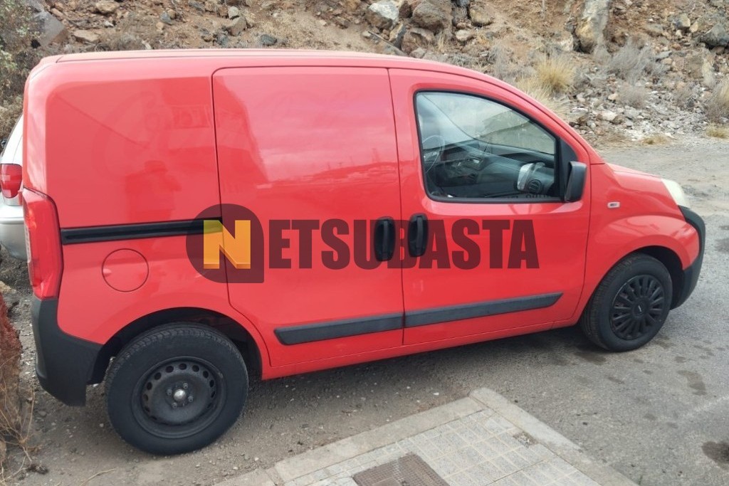 Fiat Fiorino 1.3 Multijet 2014