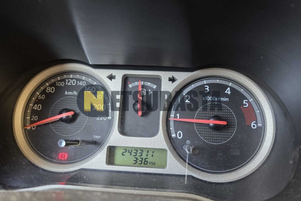 Nissan Note 1.5 dCi 2007